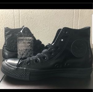 Converse All Star Chuck Taylor High Top.